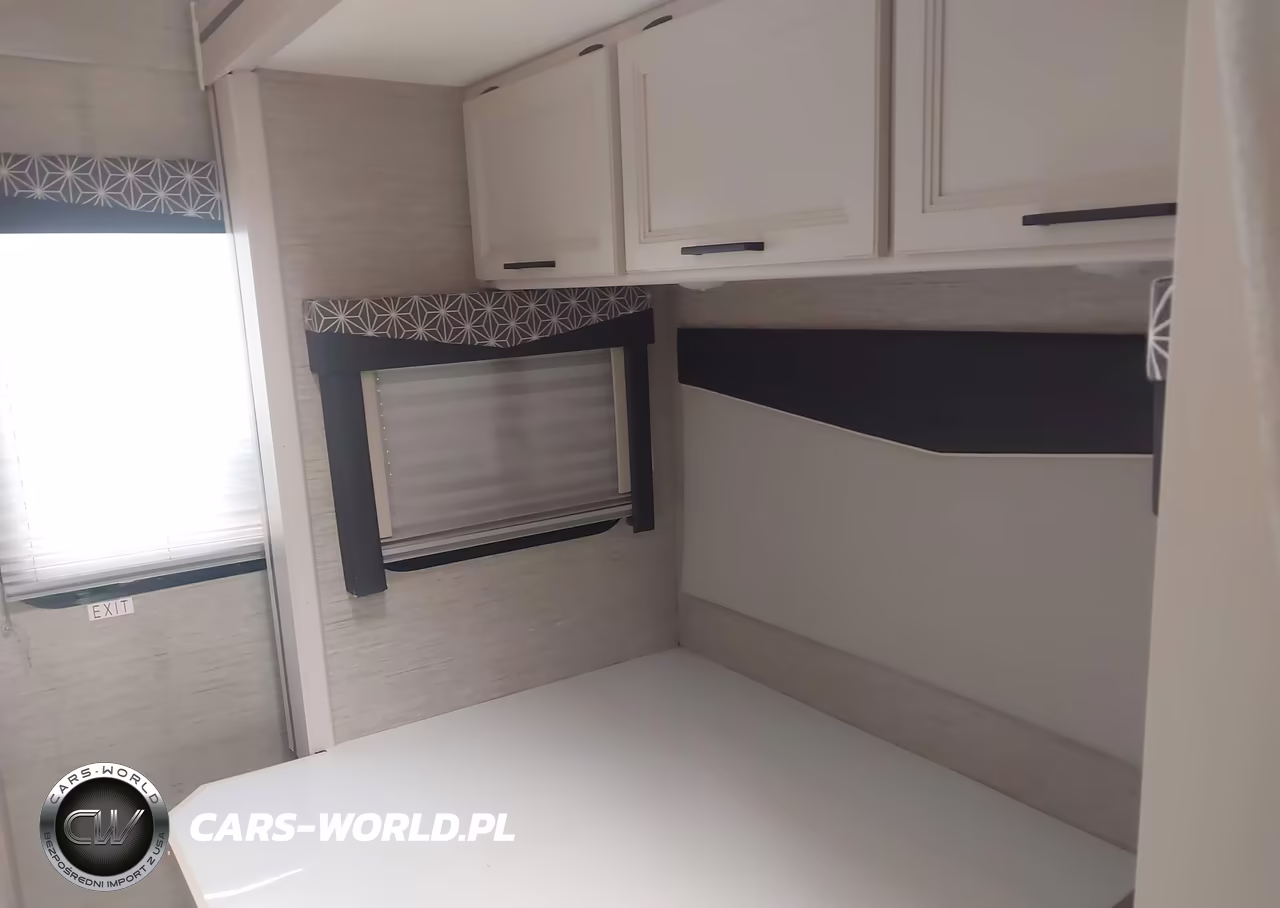 2022 Ford E-350 Cutaway VIN:1FDWE3FN7NDC24720 - 19