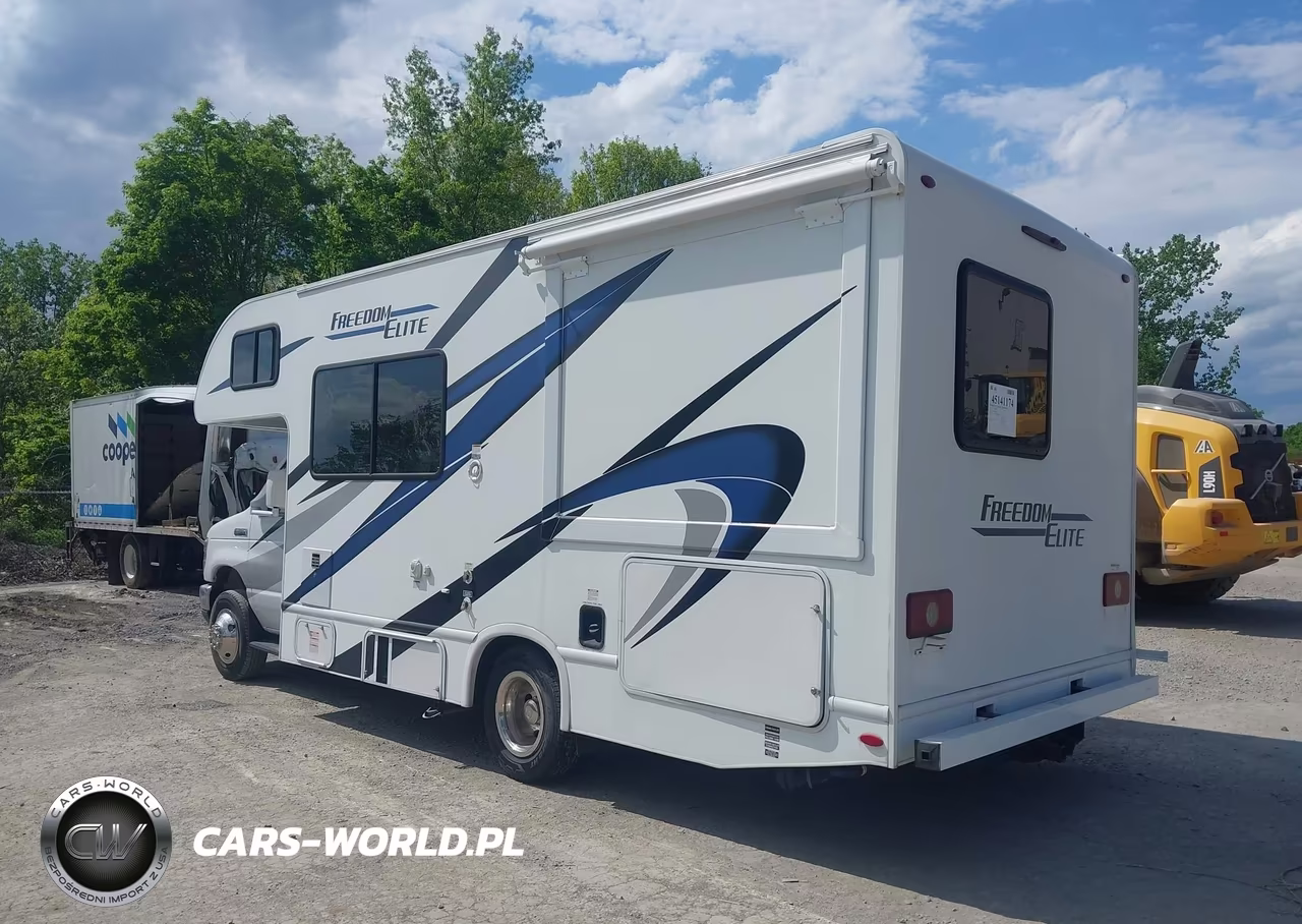 2022 Ford E-350 Cutaway VIN:1FDWE3FN7NDC24720 - 3