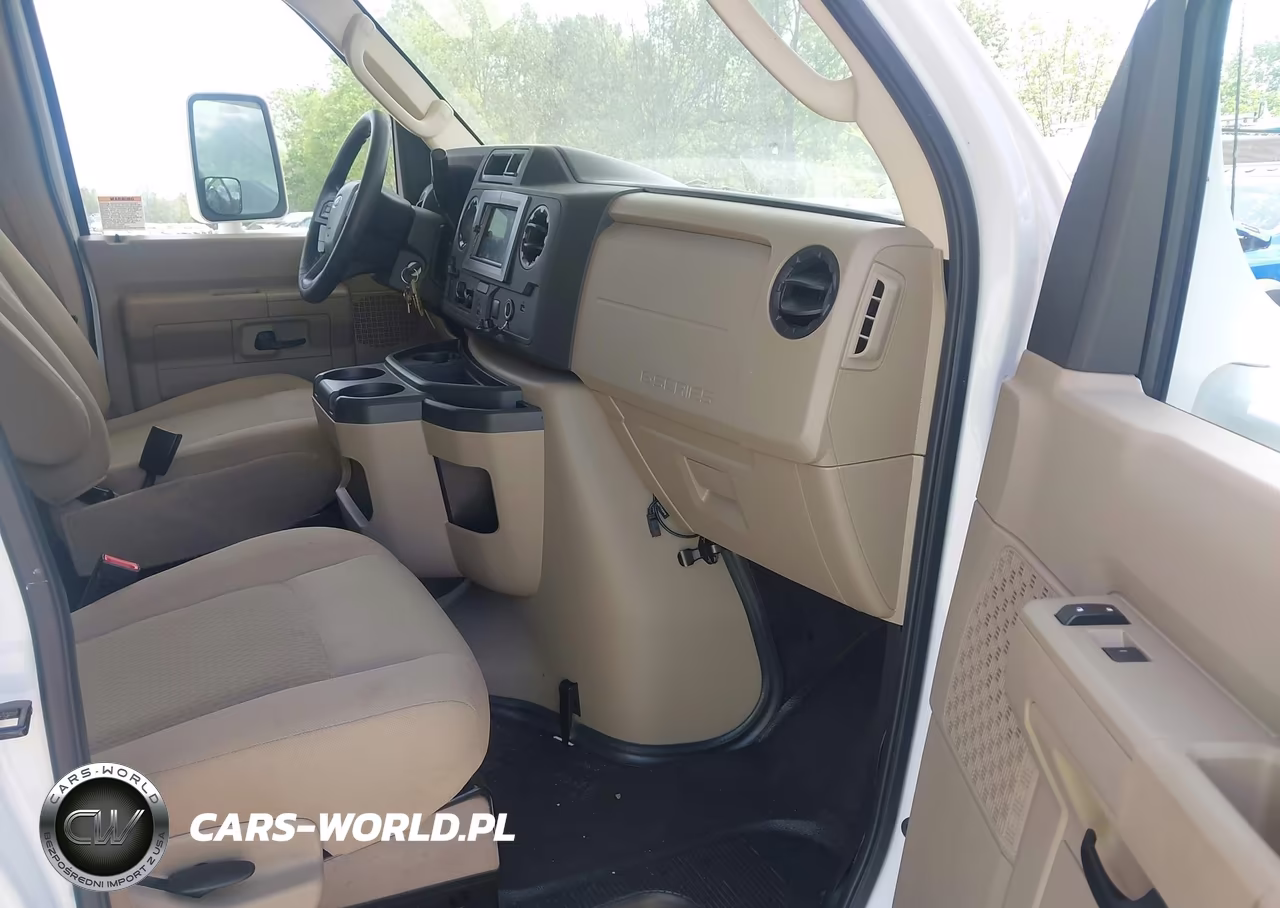 2022 Ford E-350 Cutaway VIN:1FDWE3FN7NDC24720 - 7