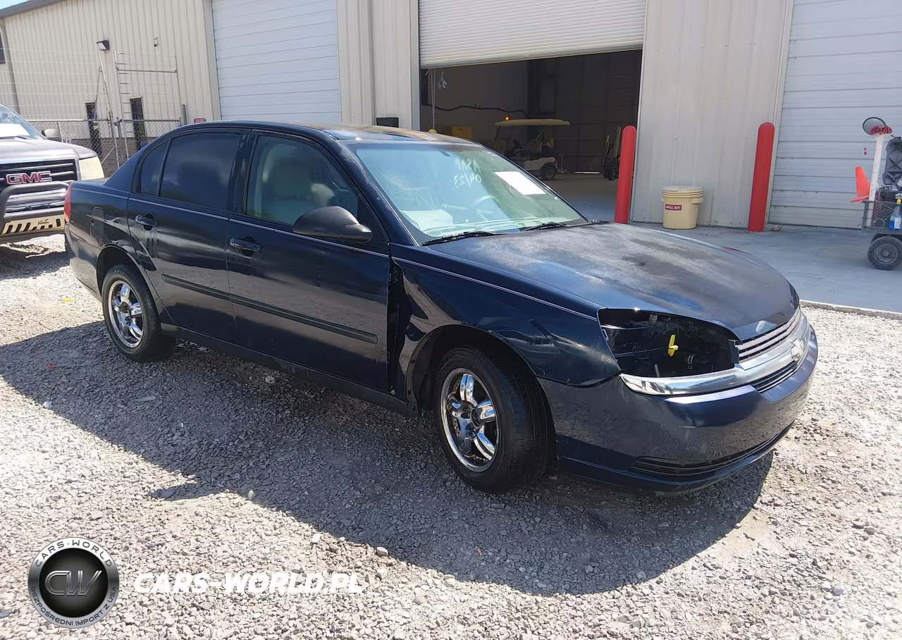 2005 Chevrolet Malibu