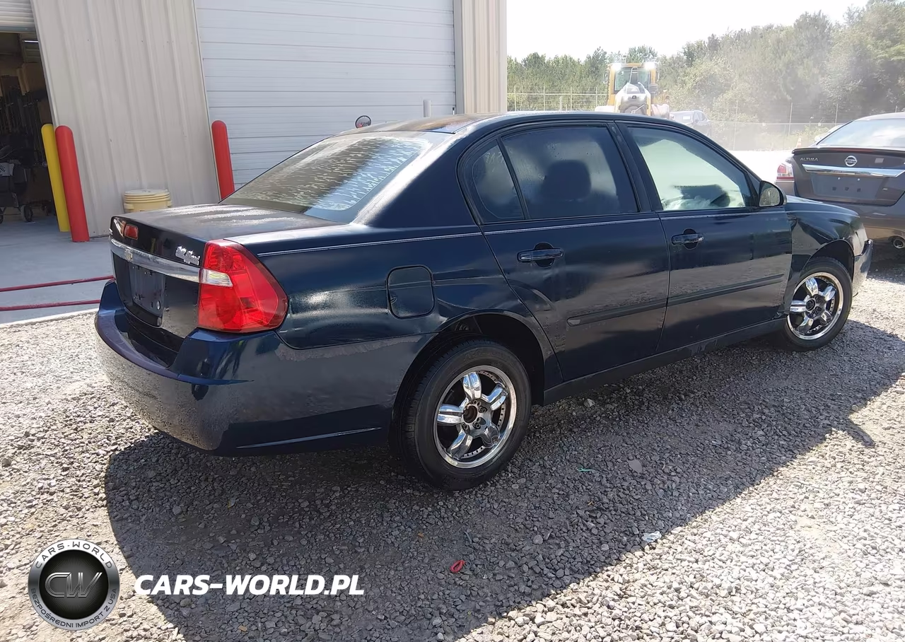 2005 Chevrolet Malibu VIN:1G1ZS52FX5F321654 - 4