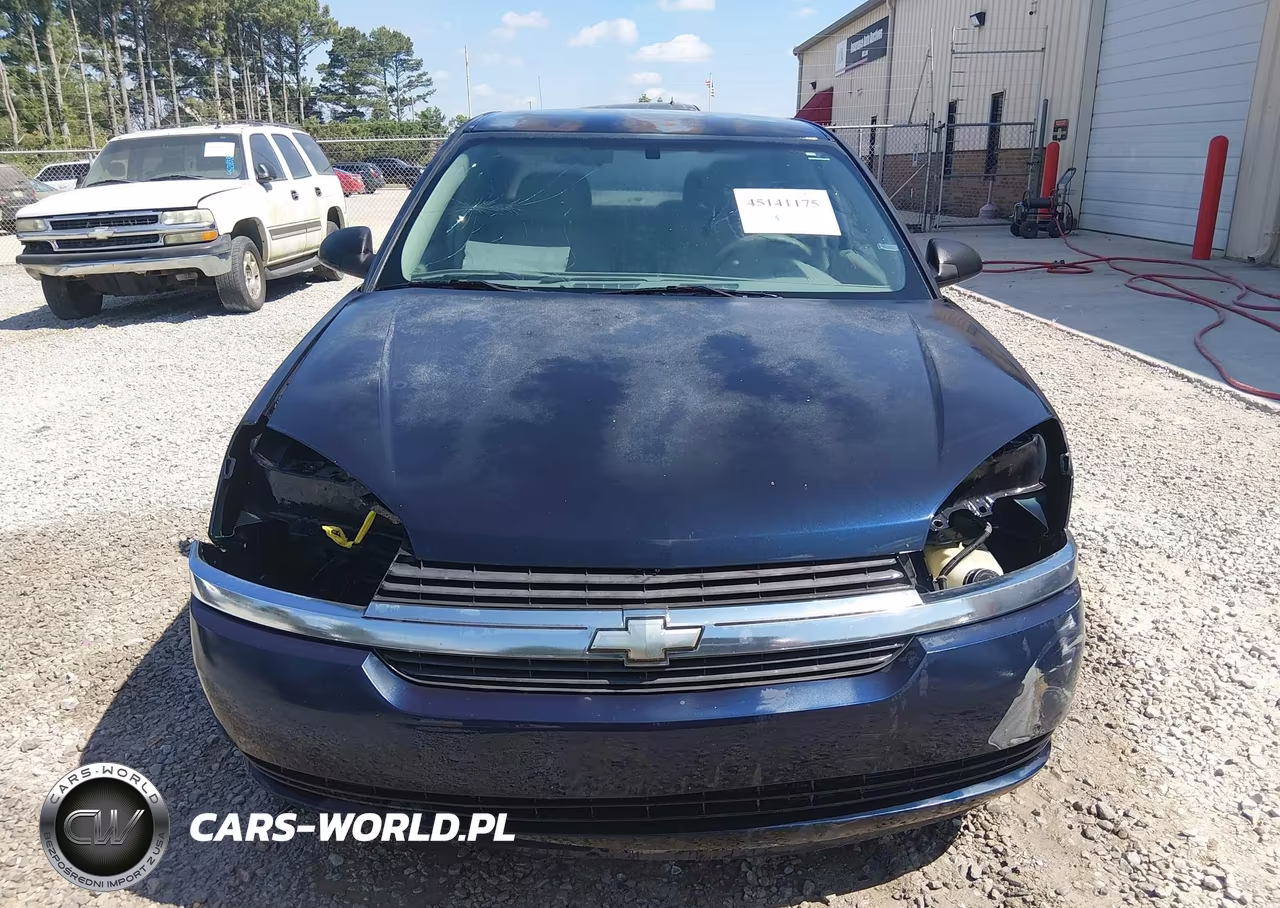 2005 Chevrolet Malibu VIN:1G1ZS52FX5F321654 - 6