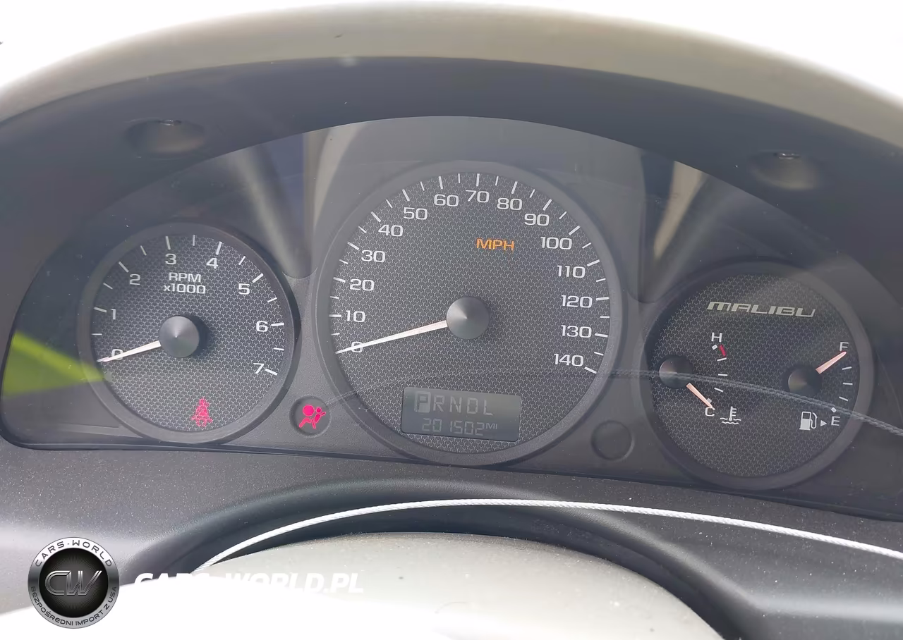 2005 Chevrolet Malibu VIN:1G1ZS52FX5F321654 - 7