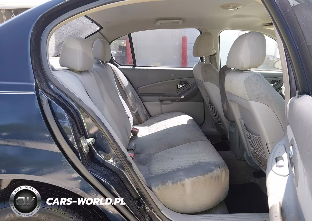 2005 Chevrolet Malibu VIN:1G1ZS52FX5F321654 - 8