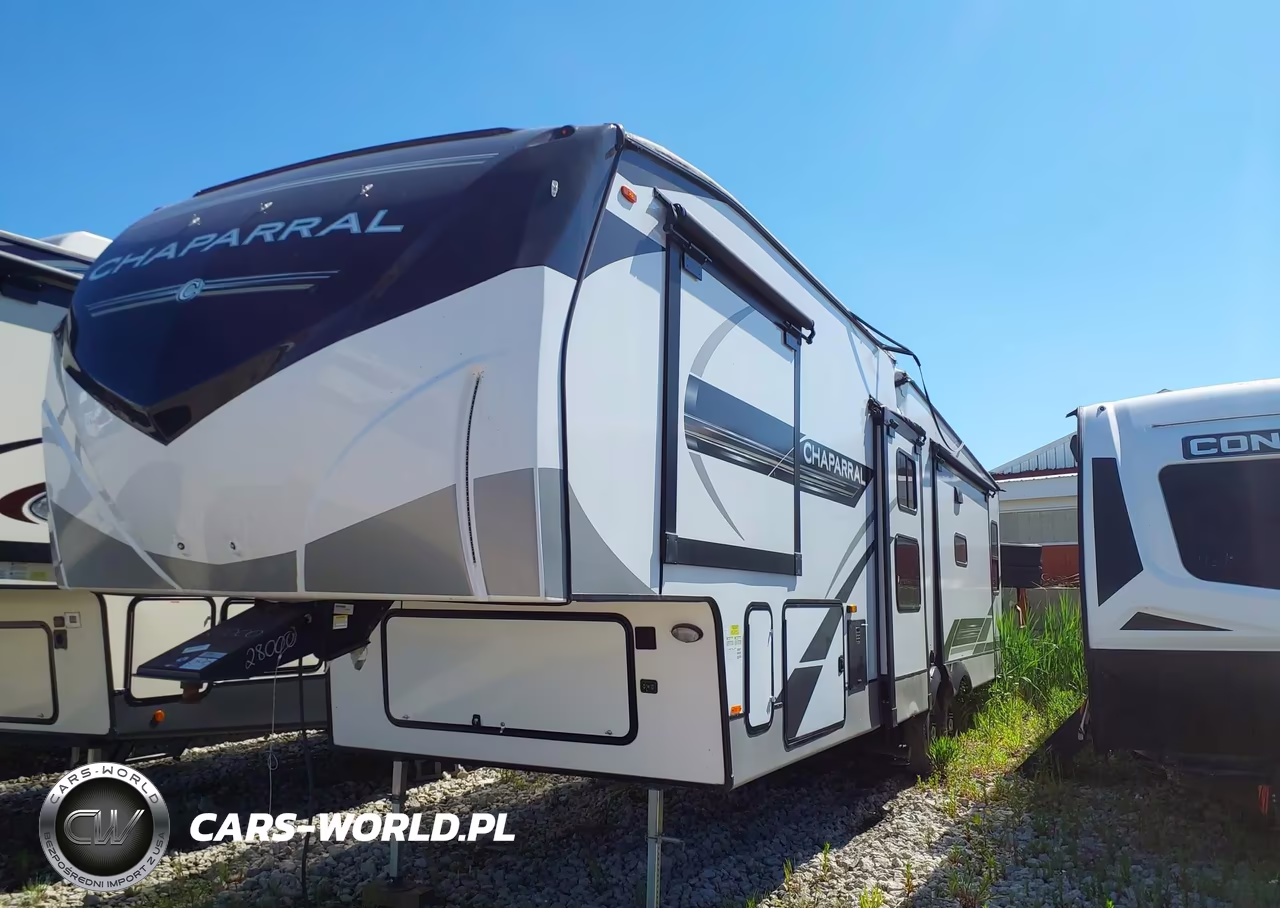 2022 Coachmen Other VIN:5ZT3CH1B1NA328000 - 2