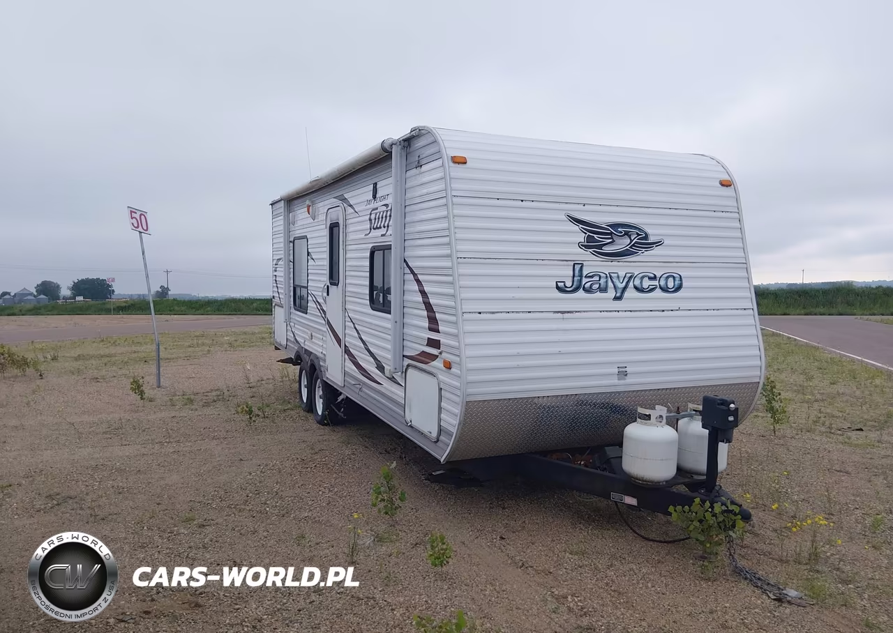 2014 Jayco Tl – zdjęcie 1 z 20