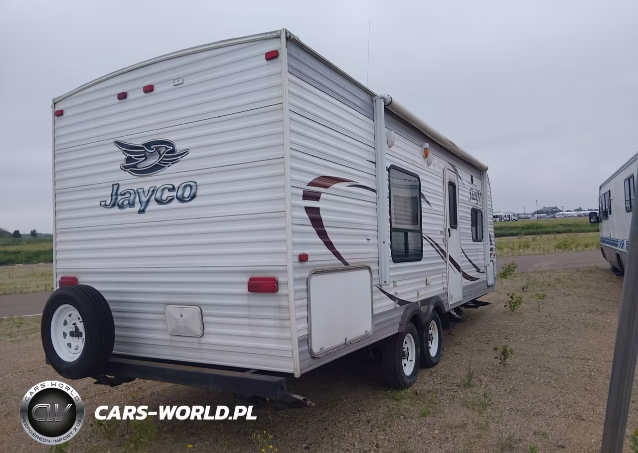 2014 Jayco Tl VIN:1UJBJ0BM9E17K0100 - 2