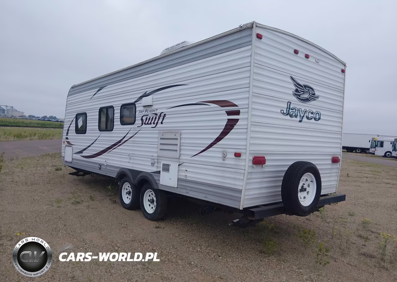 2014 Jayco Tl VIN:1UJBJ0BM9E17K0100 - 3