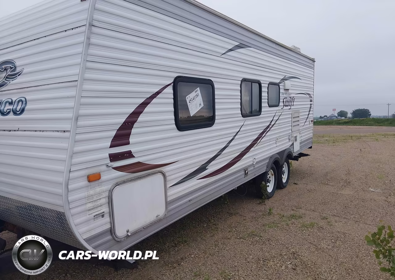 2014 Jayco Tl VIN:1UJBJ0BM9E17K0100 - 6