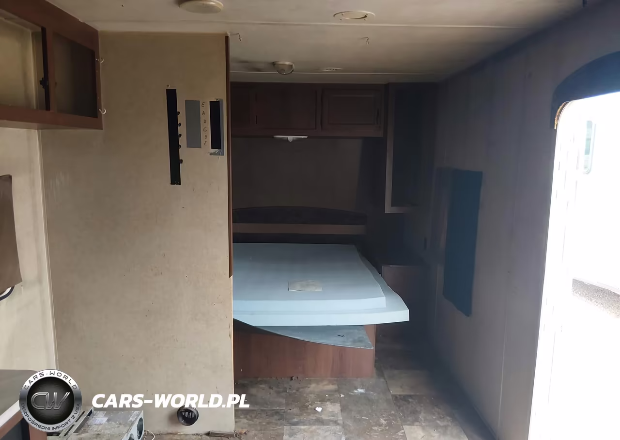 2014 Jayco Tl VIN:1UJBJ0BM9E17K0100 - 8