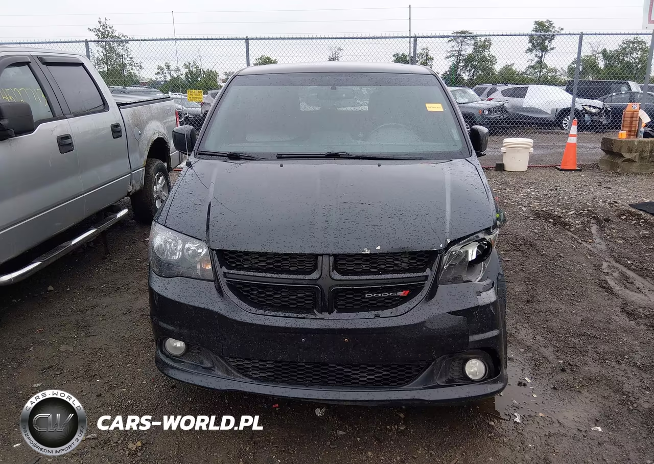 2018 Dodge Grand Caravan Se Plus VIN:2C4RDGBG6JR220880 - 12