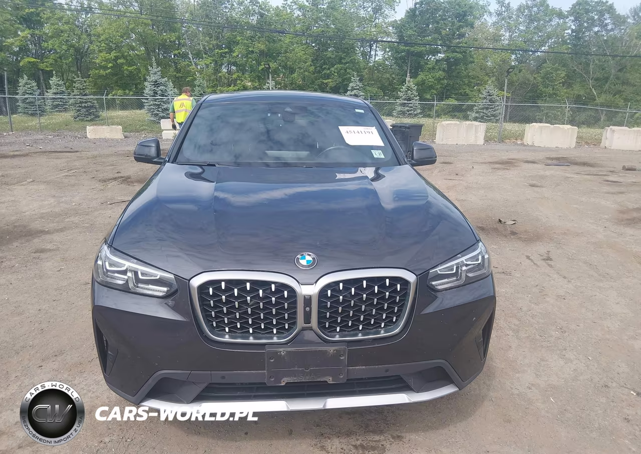 2022 BMW X4 xDrive30I VIN:5UX33DT09N9K86259 - 12