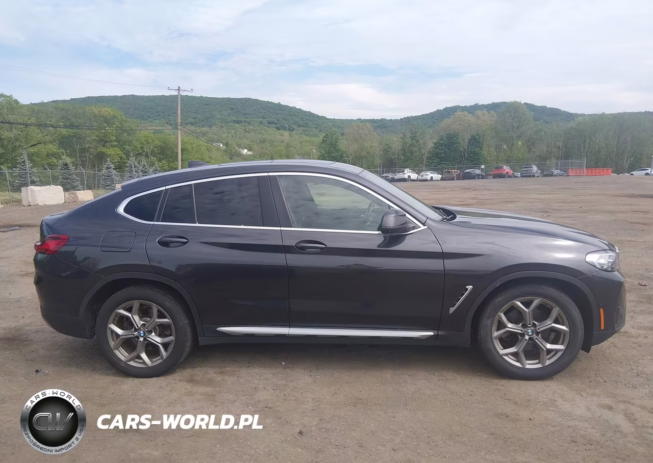 2022 BMW X4 xDrive30I VIN:5UX33DT09N9K86259 - 13