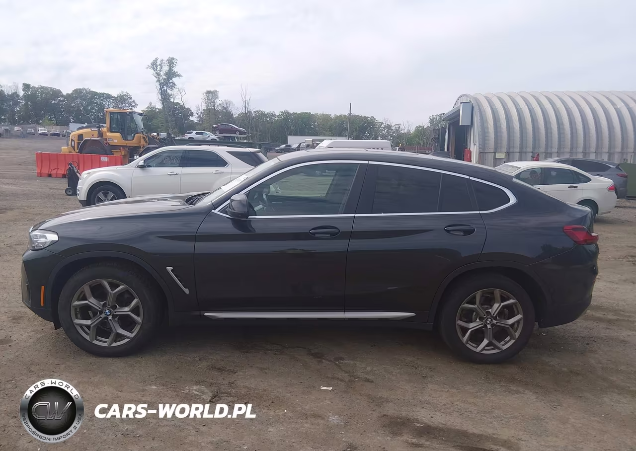 2022 BMW X4 xDrive30I VIN:5UX33DT09N9K86259 - 14