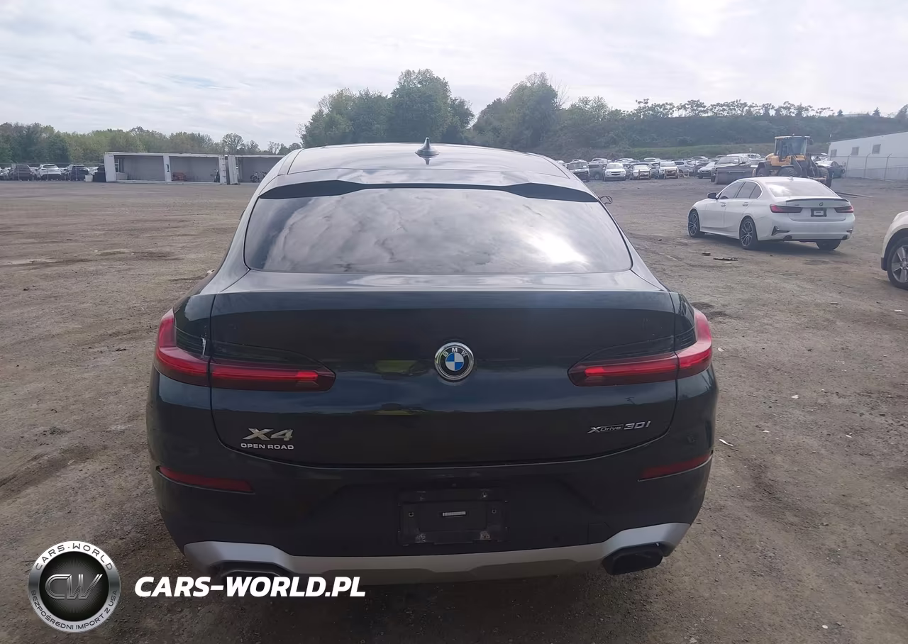2022 BMW X4 xDrive30I VIN:5UX33DT09N9K86259 - 16