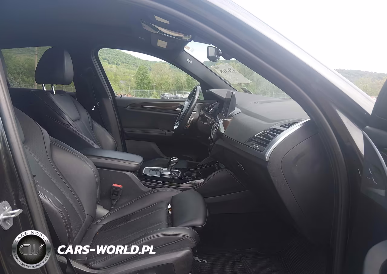 2022 BMW X4 xDrive30I VIN:5UX33DT09N9K86259 - 5