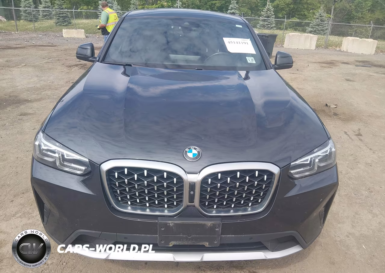 2022 BMW X4 xDrive30I VIN:5UX33DT09N9K86259 - 6