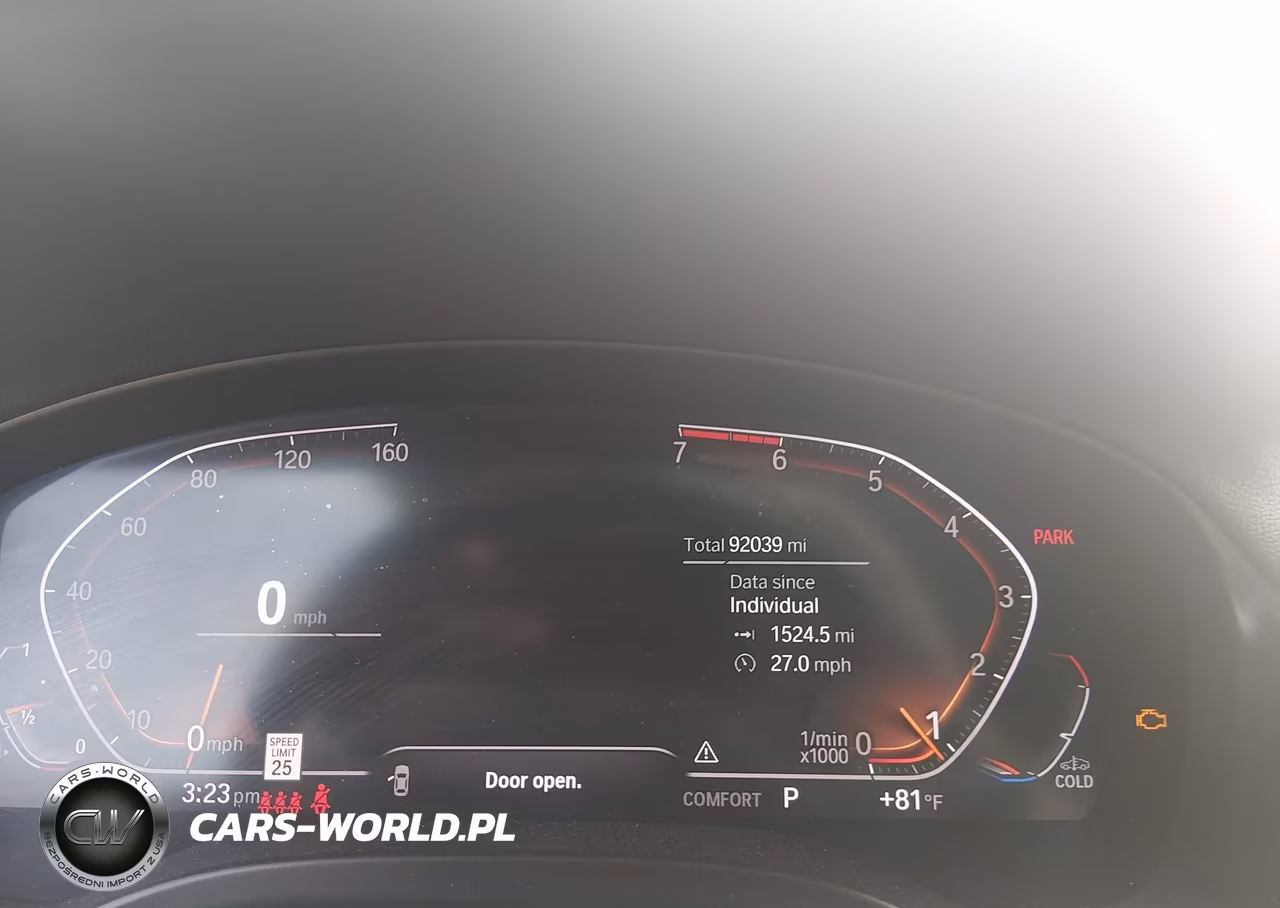 2022 BMW X4 xDrive30I VIN:5UX33DT09N9K86259 - 7
