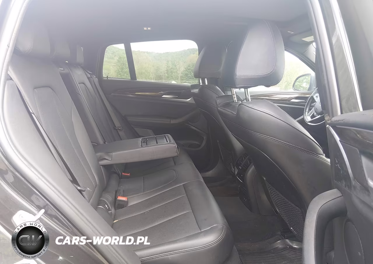 2022 BMW X4 xDrive30I VIN:5UX33DT09N9K86259 - 8