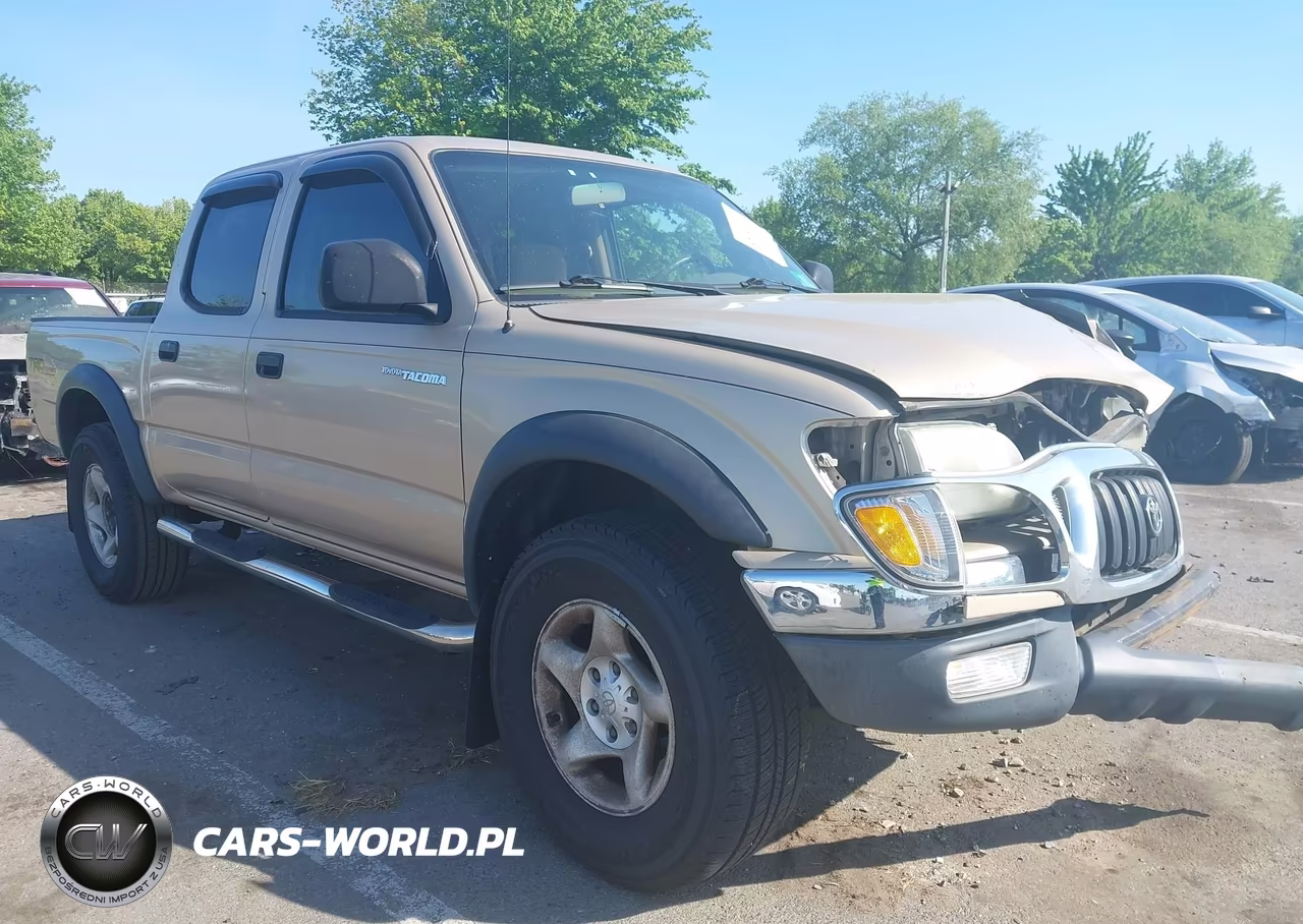 2004 Toyota Tacoma Prerunner