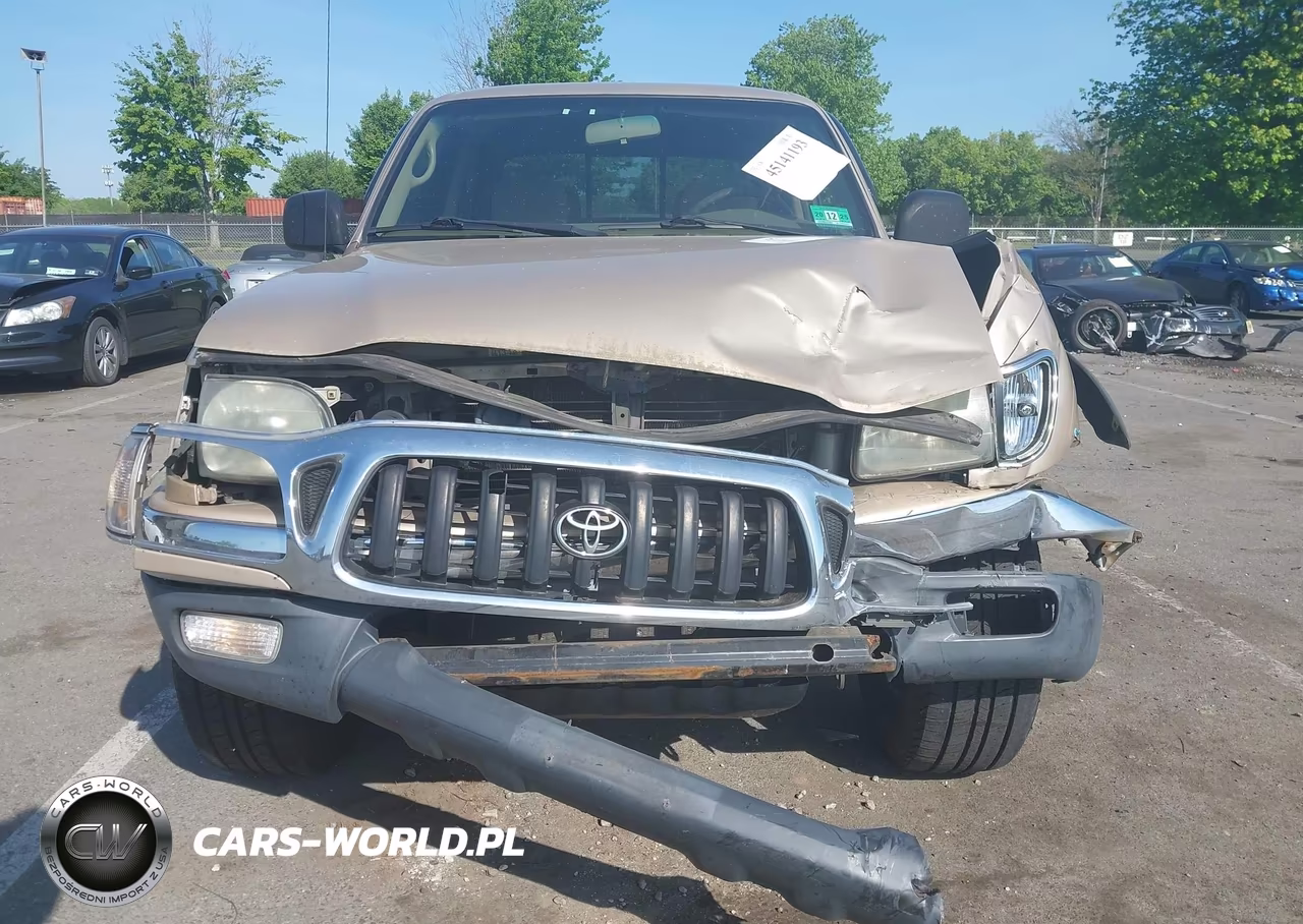 2004 Toyota Tacoma Prerunner VIN:5TEGM92N44Z433214 - 12