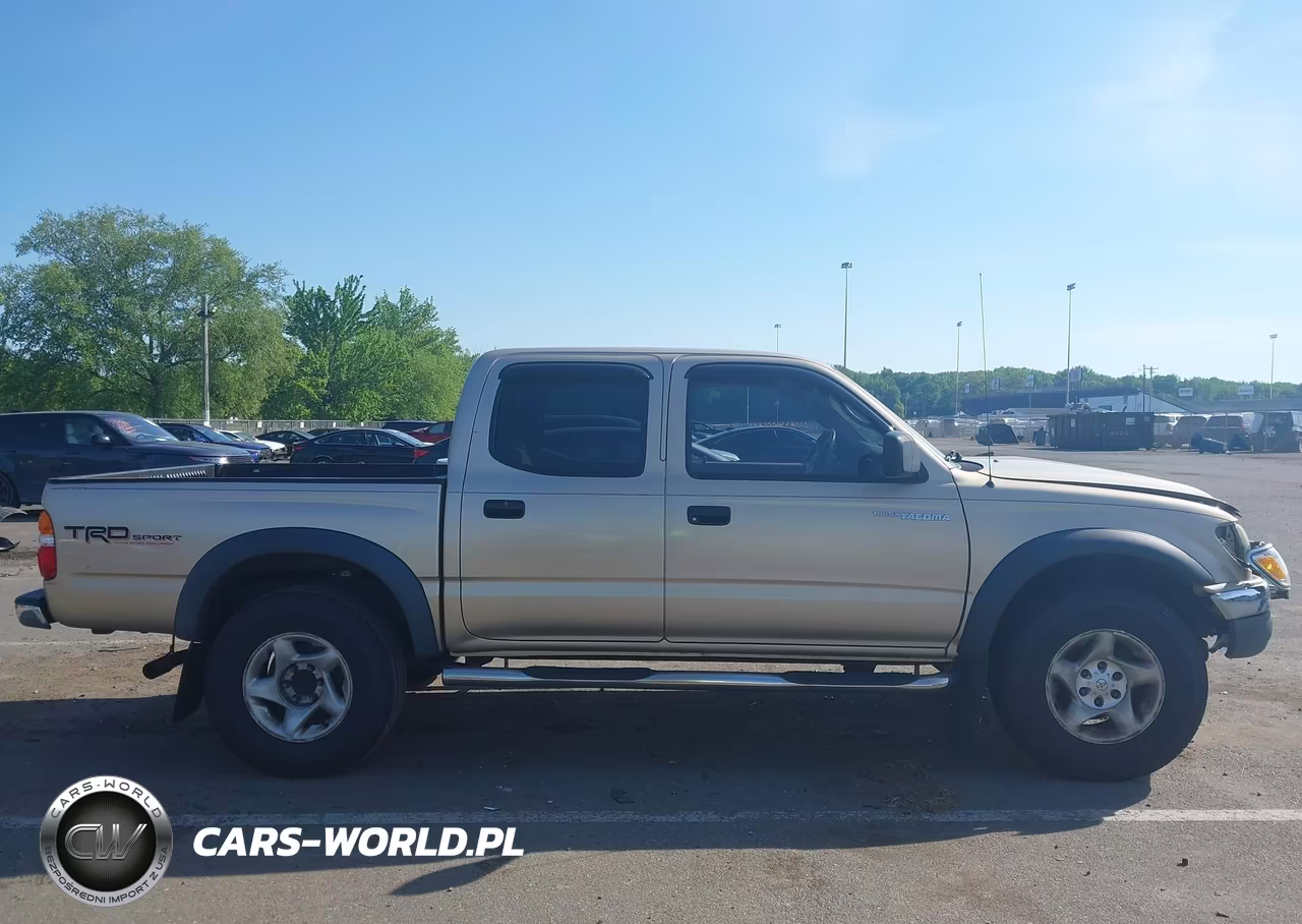 2004 Toyota Tacoma Prerunner VIN:5TEGM92N44Z433214 - 13