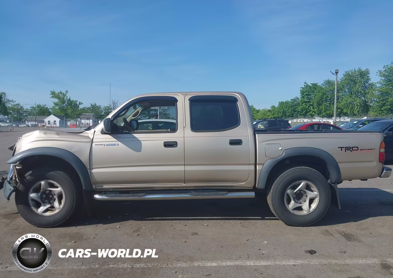 2004 Toyota Tacoma Prerunner VIN:5TEGM92N44Z433214 - 14