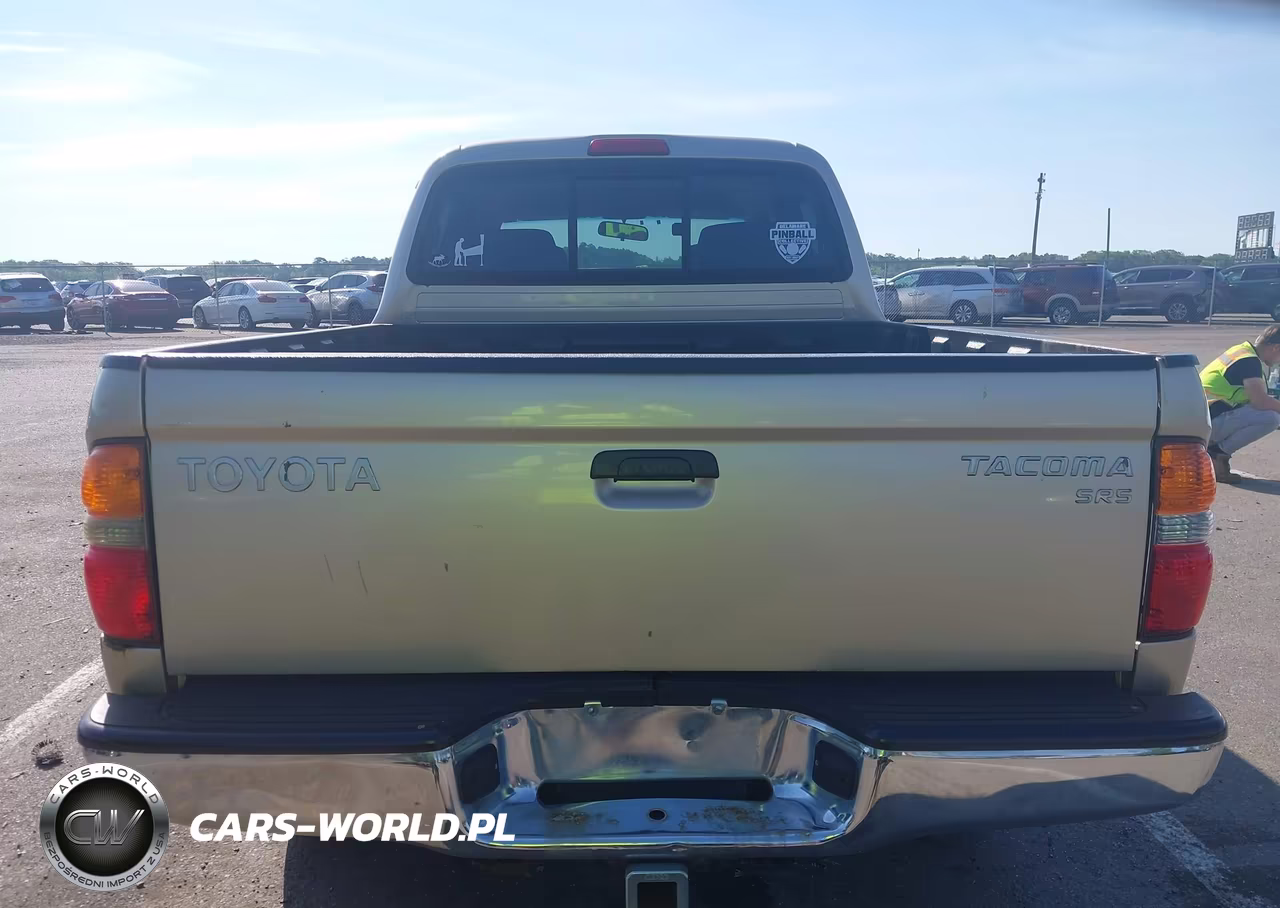 2004 Toyota Tacoma Prerunner VIN:5TEGM92N44Z433214 - 16