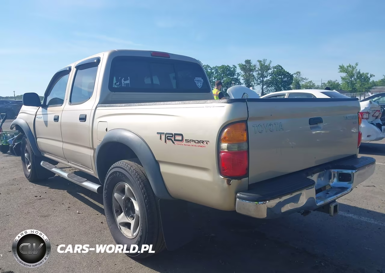 2004 Toyota Tacoma Prerunner VIN:5TEGM92N44Z433214 - 17