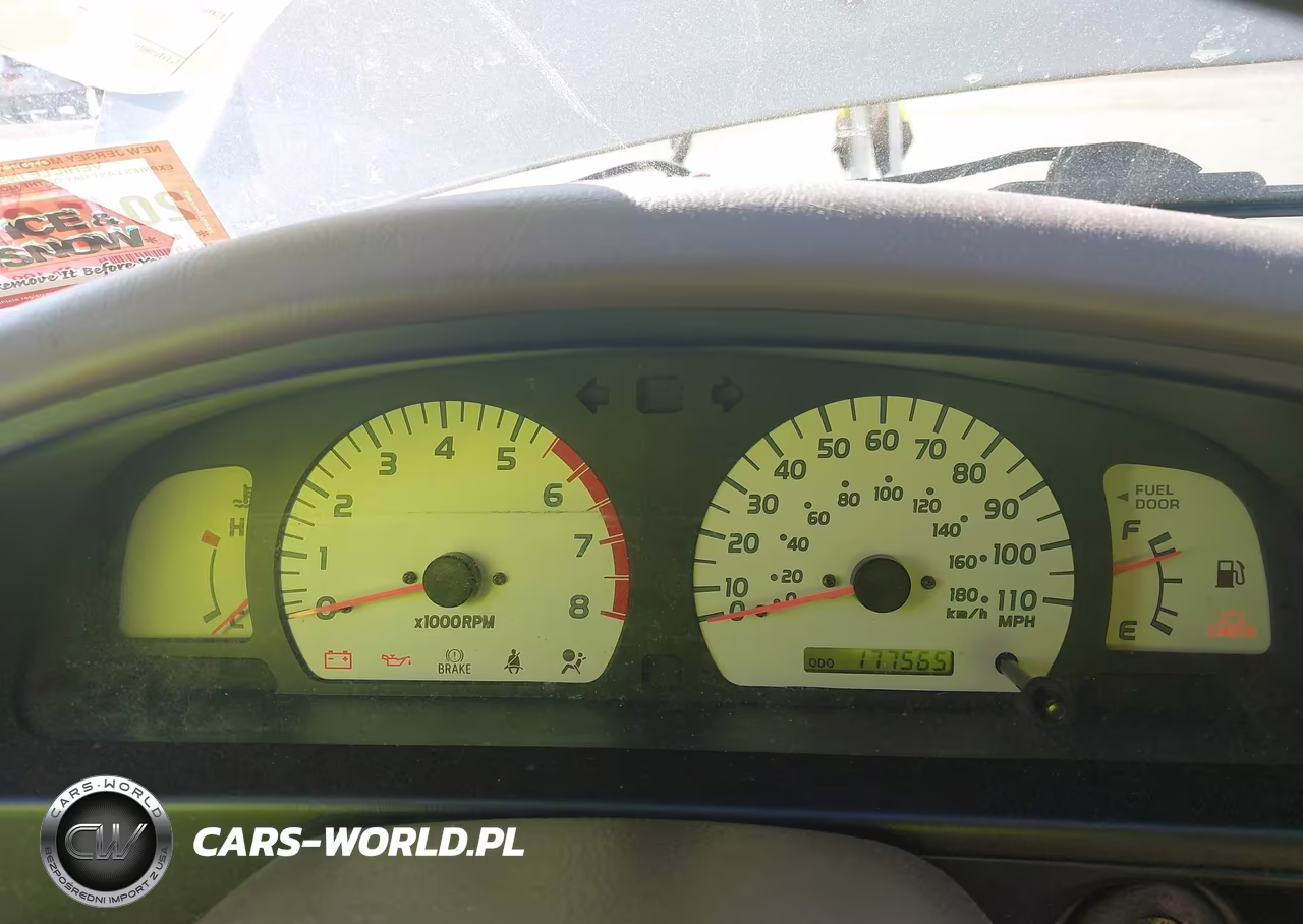 2004 Toyota Tacoma Prerunner VIN:5TEGM92N44Z433214 - 7