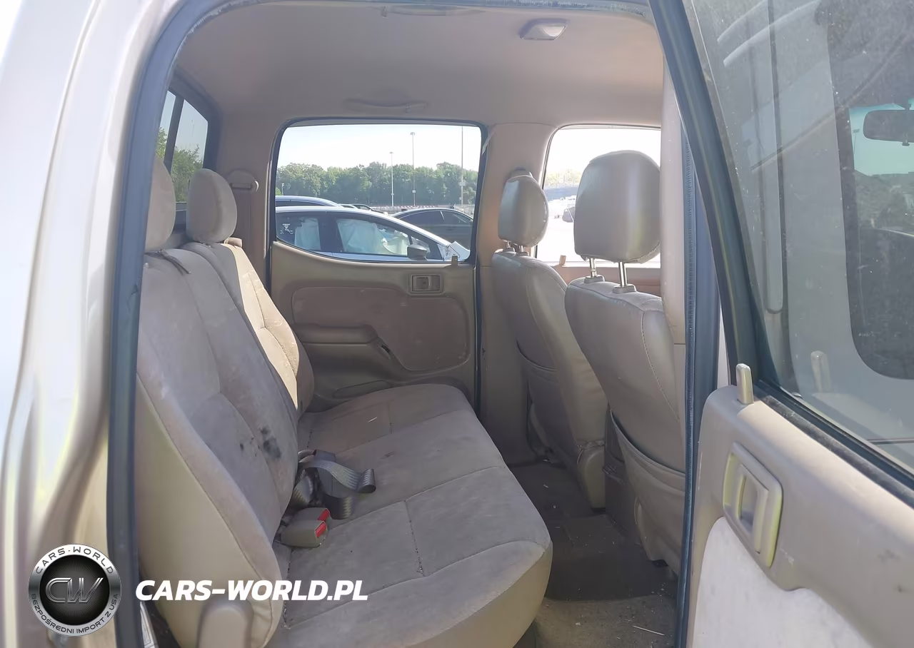 2004 Toyota Tacoma Prerunner VIN:5TEGM92N44Z433214 - 8