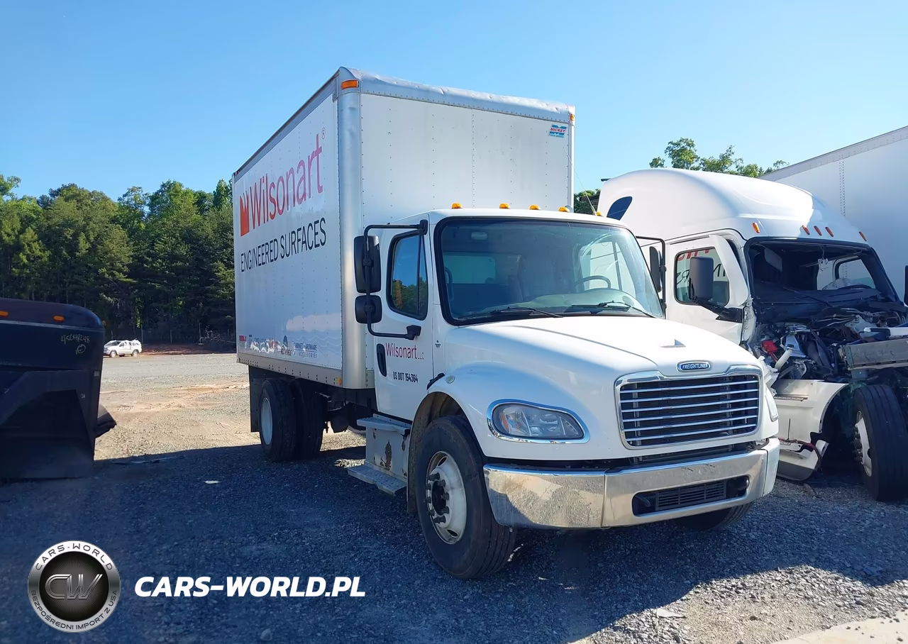 2016 Freightliner M2 106 Medium Duty