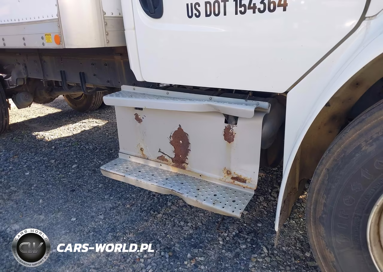 2016 Freightliner M2 106 Medium Duty VIN:1FVACWDT1GHHN1954 - 11