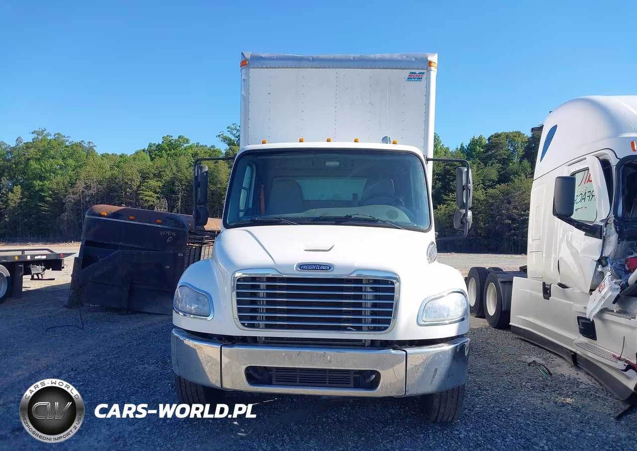 2016 Freightliner M2 106 Medium Duty VIN:1FVACWDT1GHHN1954 - 12