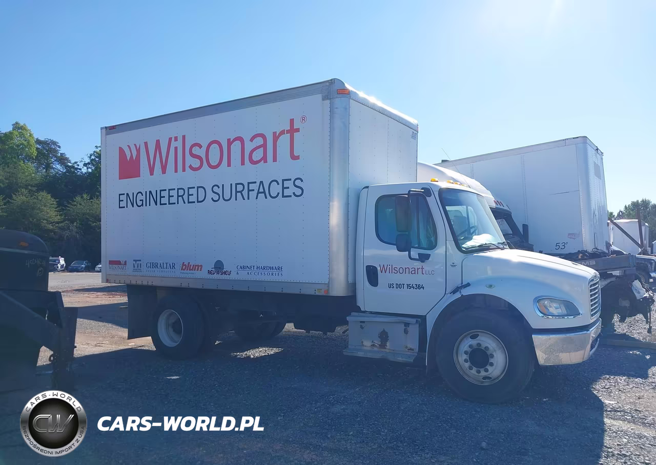 2016 Freightliner M2 106 Medium Duty VIN:1FVACWDT1GHHN1954 - 13