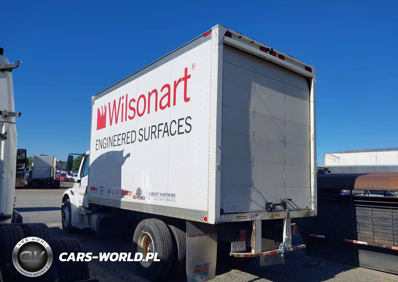 2016 Freightliner M2 106 Medium Duty VIN:1FVACWDT1GHHN1954 - 3