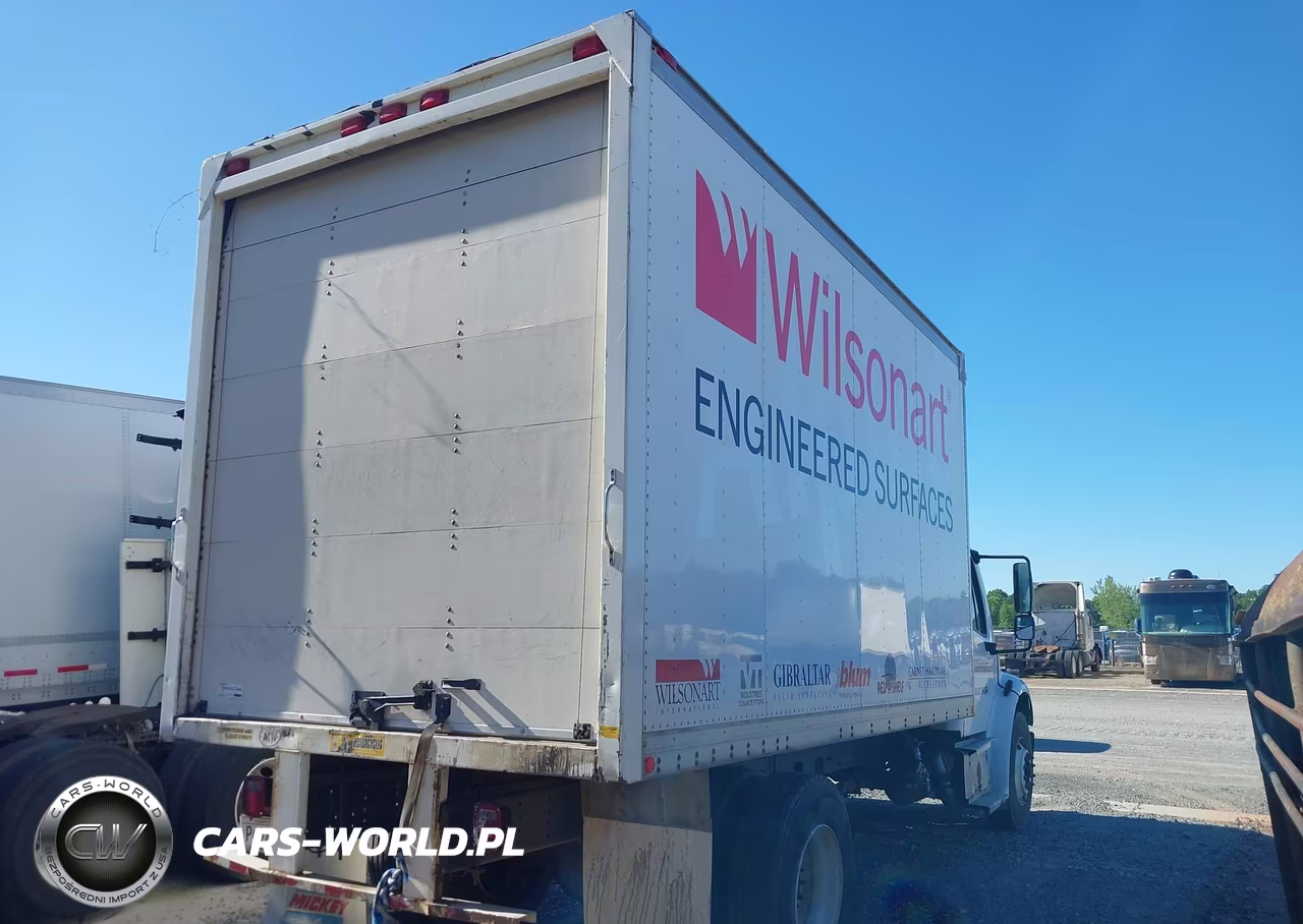 2016 Freightliner M2 106 Medium Duty VIN:1FVACWDT1GHHN1954 - 4