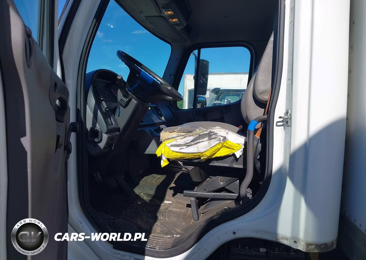 2016 Freightliner M2 106 Medium Duty VIN:1FVACWDT1GHHN1954 - 7