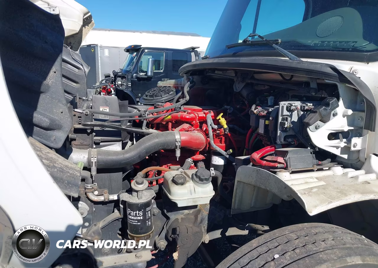 2016 Freightliner M2 106 Medium Duty VIN:1FVACWDT1GHHN1954 - 9