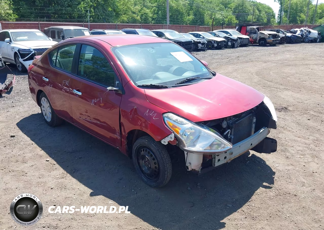 2016 Nissan Versa 1.6 S-1.6 S+-1.6 Sl-1.6 Sv VIN:3N1CN7AP2GL855141 - 12