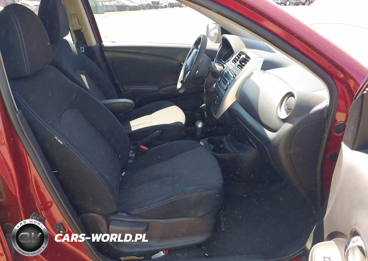 2016 Nissan Versa 1.6 S-1.6 S+-1.6 Sl-1.6 Sv VIN:3N1CN7AP2GL855141 - 5