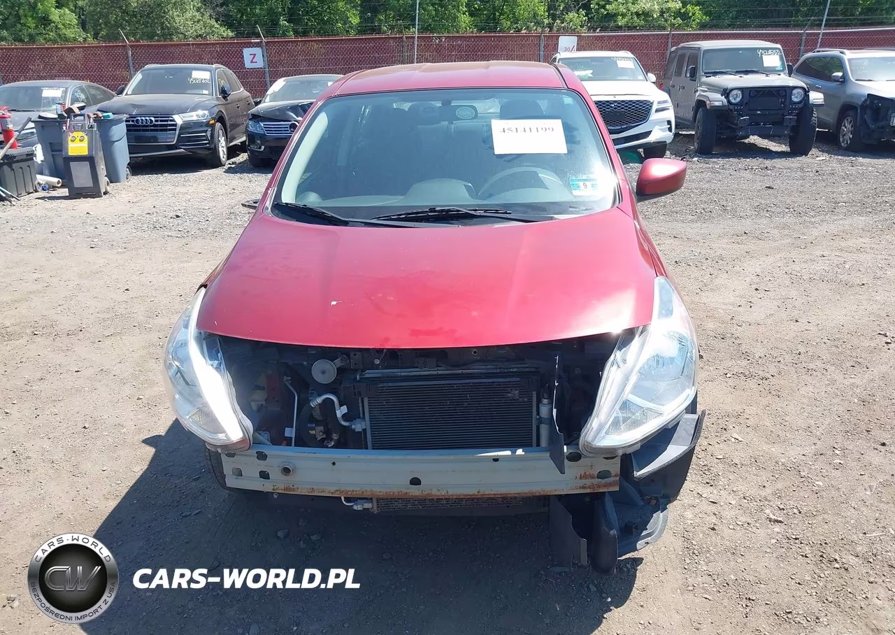 2016 Nissan Versa 1.6 S-1.6 S+-1.6 Sl-1.6 Sv VIN:3N1CN7AP2GL855141 - 6