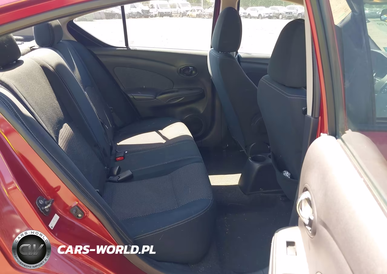 2016 Nissan Versa 1.6 S-1.6 S+-1.6 Sl-1.6 Sv VIN:3N1CN7AP2GL855141 - 8