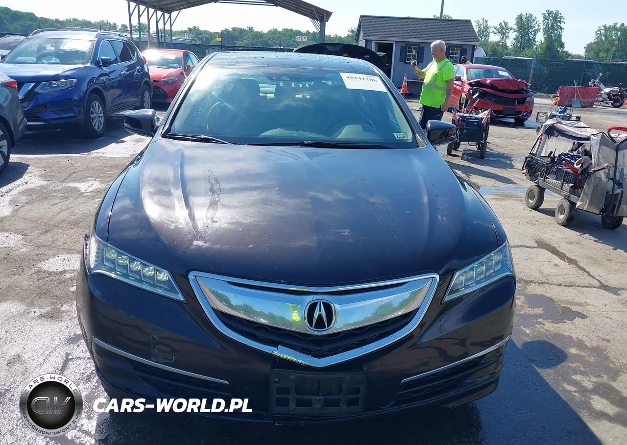 2017 Acura Tlx Technology Package VIN:19UUB2F53HA002701 - 12