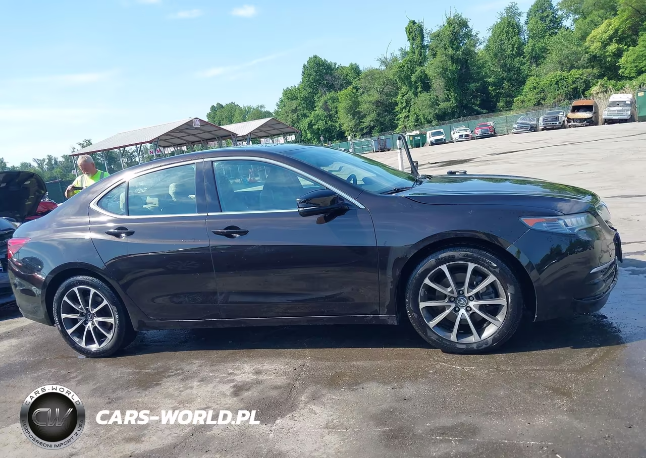 2017 Acura Tlx Technology Package VIN:19UUB2F53HA002701 - 13