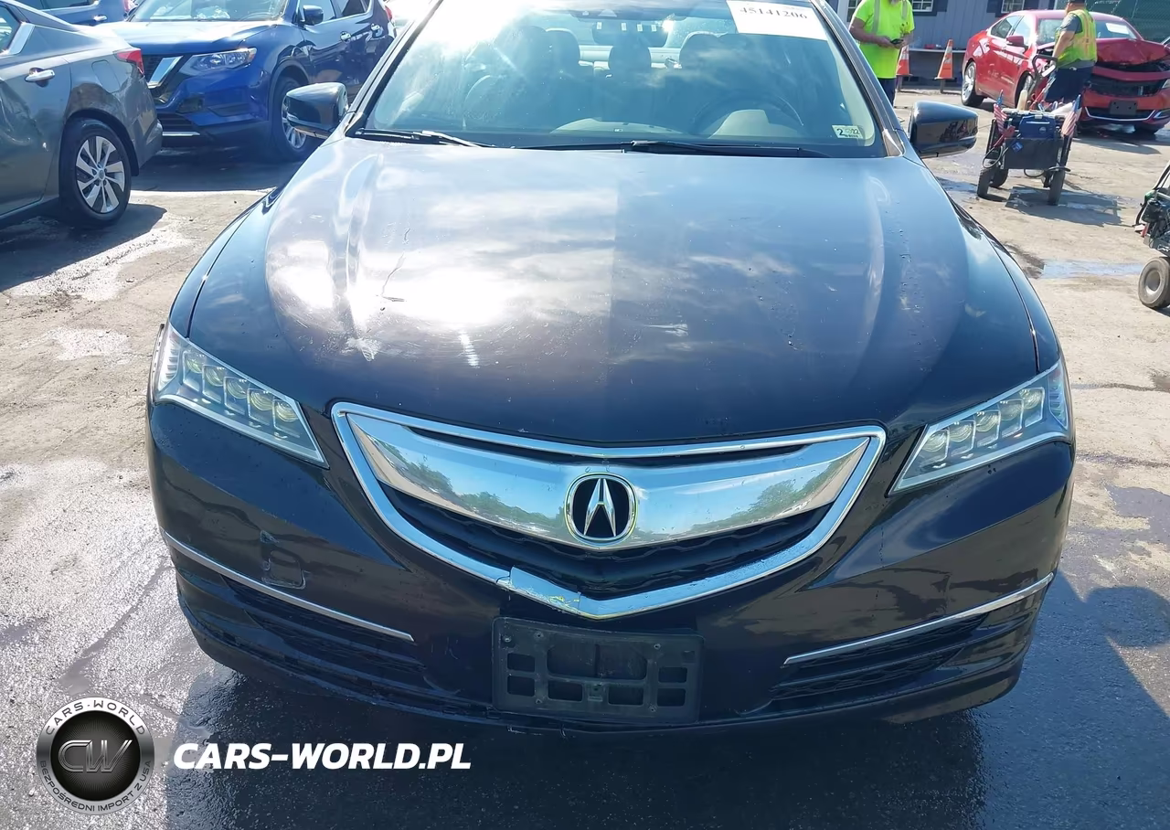 2017 Acura Tlx Technology Package VIN:19UUB2F53HA002701 - 6