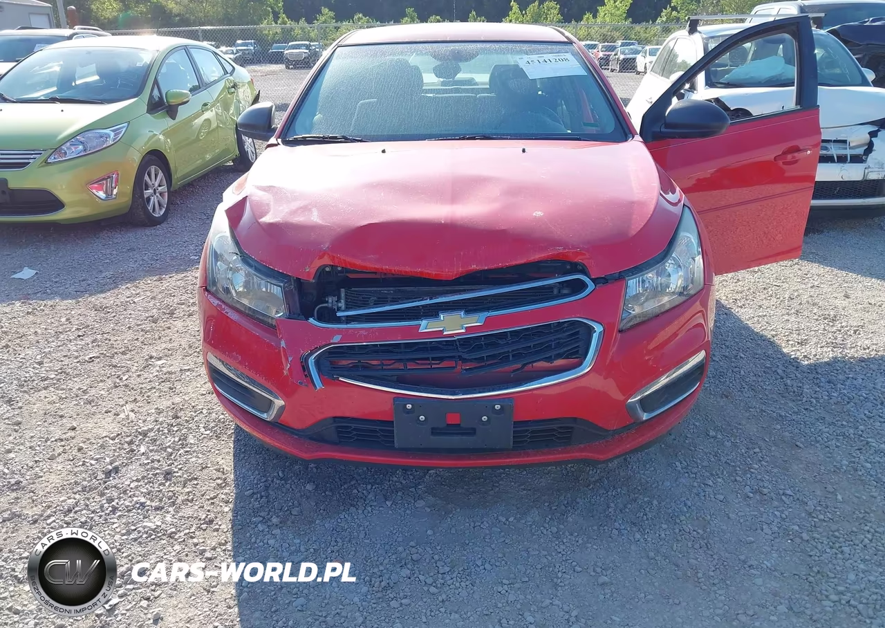2016 Chevrolet Cruze Limited Ls Auto VIN:1G1PC5SH5G7209721 - 6
