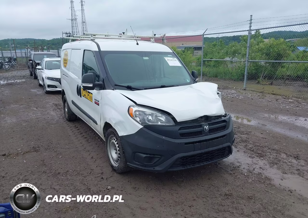 2018 Ram Promaster City Tradesman