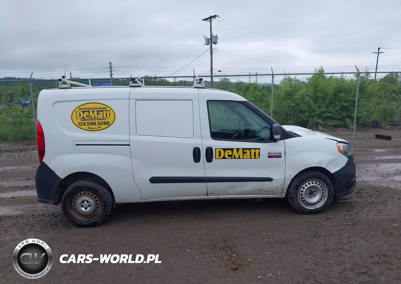 2018 Ram Promaster City Tradesman VIN:ZFBERFAB1J6L48728 - 13