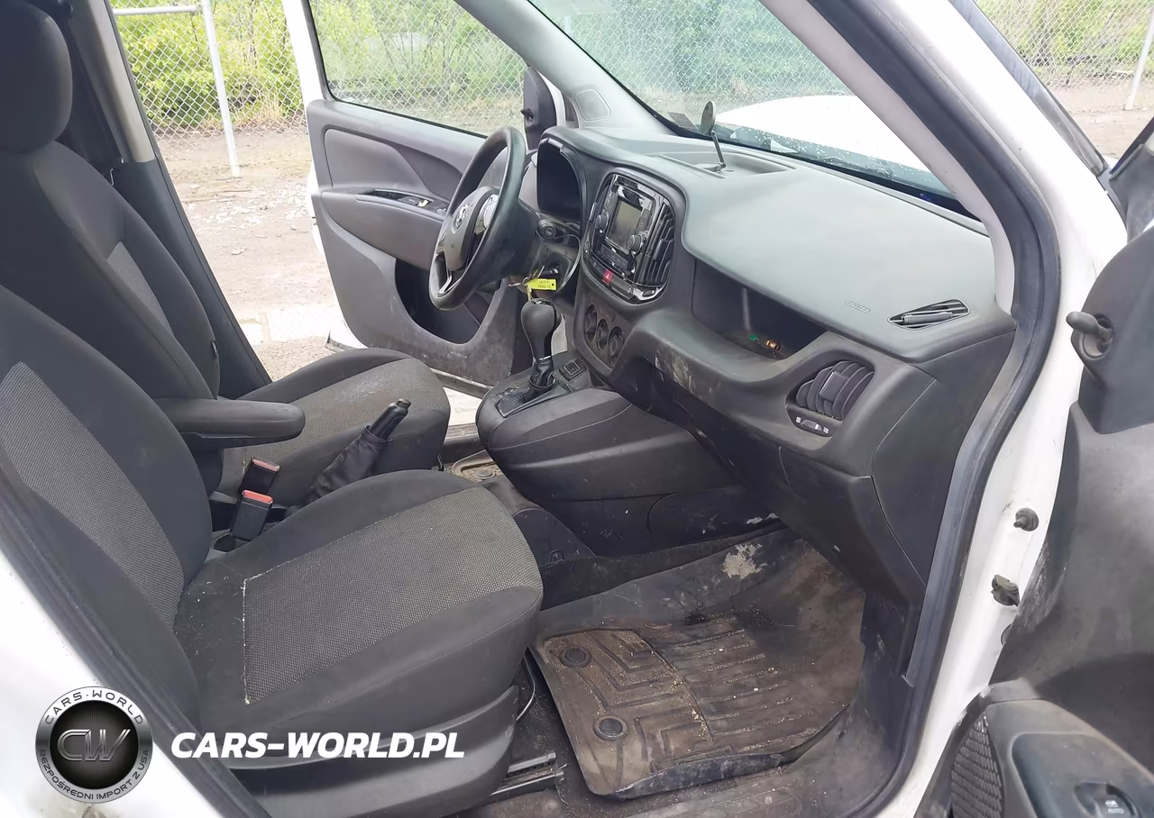 2018 Ram Promaster City Tradesman VIN:ZFBERFAB1J6L48728 - 5